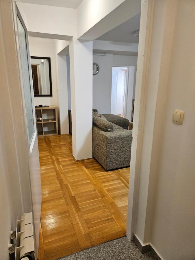 Apartman Cresnar زغرب المظهر الخارجي الصورة