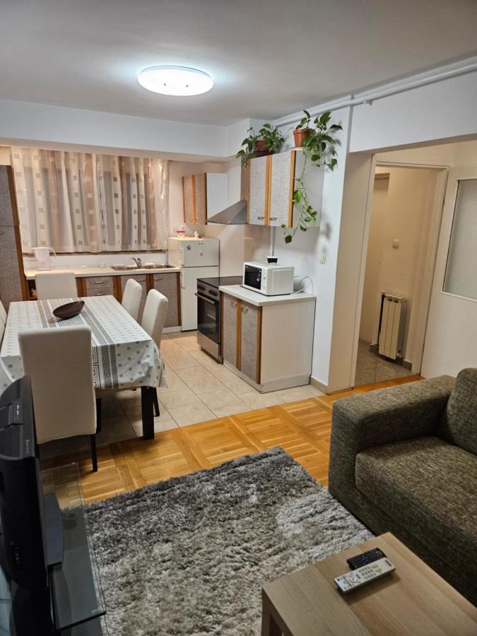 Apartman Cresnar زغرب المظهر الخارجي الصورة