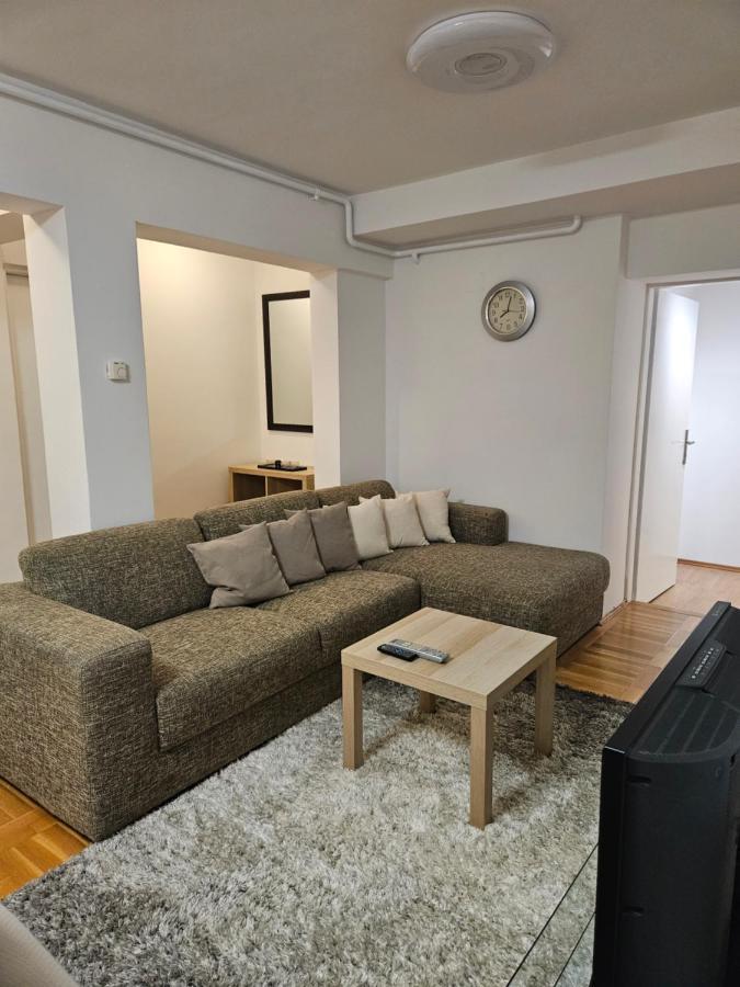 Apartman Cresnar زغرب المظهر الخارجي الصورة