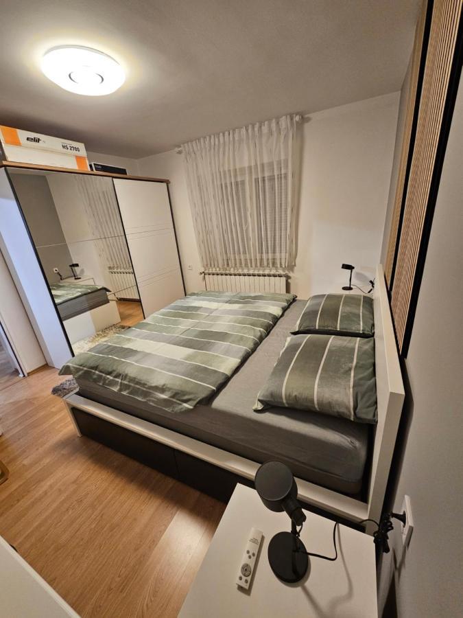 Apartman Cresnar زغرب المظهر الخارجي الصورة