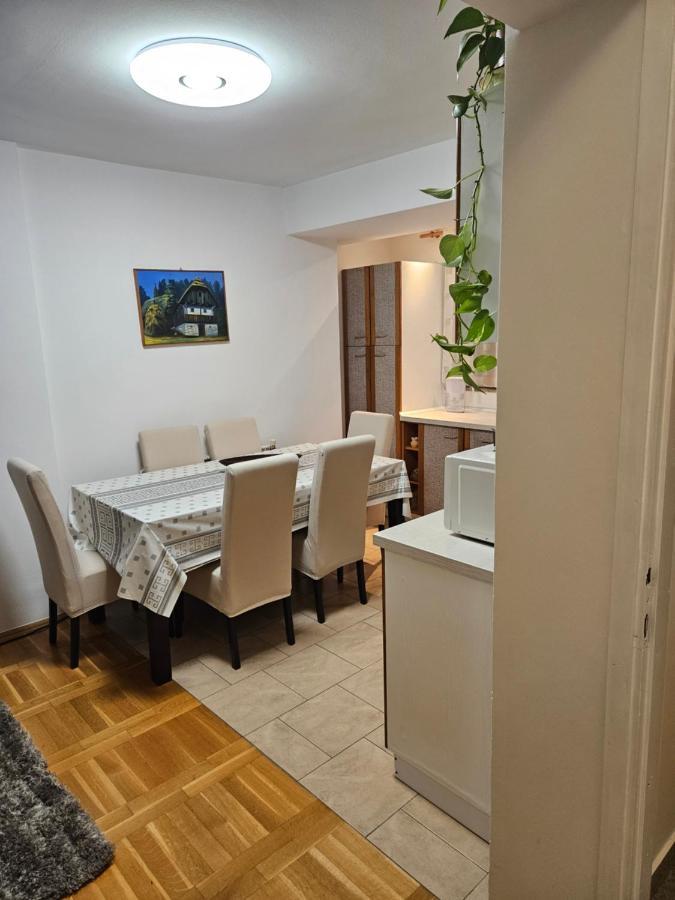 Apartman Cresnar زغرب المظهر الخارجي الصورة