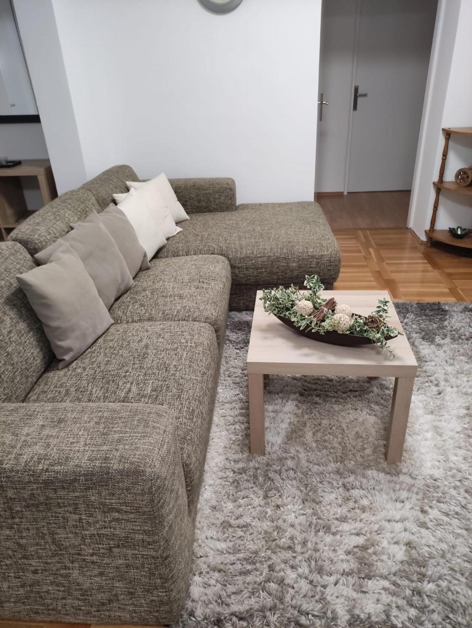 Apartman Cresnar زغرب المظهر الخارجي الصورة