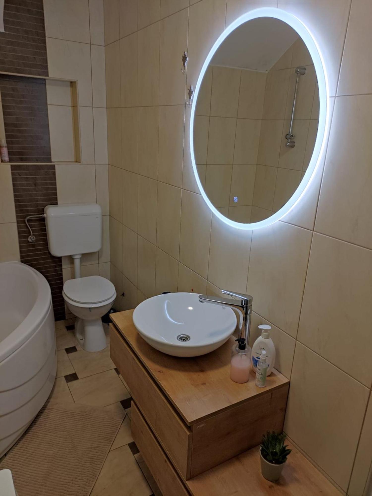 Apartman Cresnar زغرب المظهر الخارجي الصورة